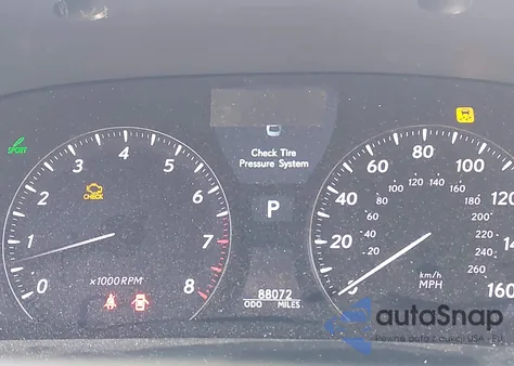 2009 Lexus Ls 460 из США, поврежденный, VIN JTHCL46F295003410